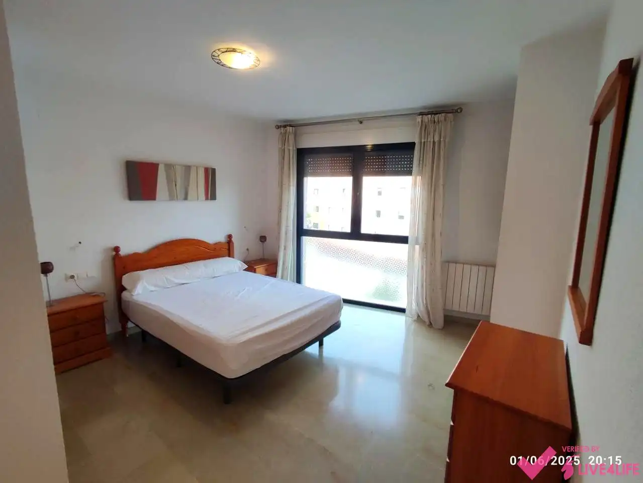 Flat with terrace to rent in De Ronda, imagen 22