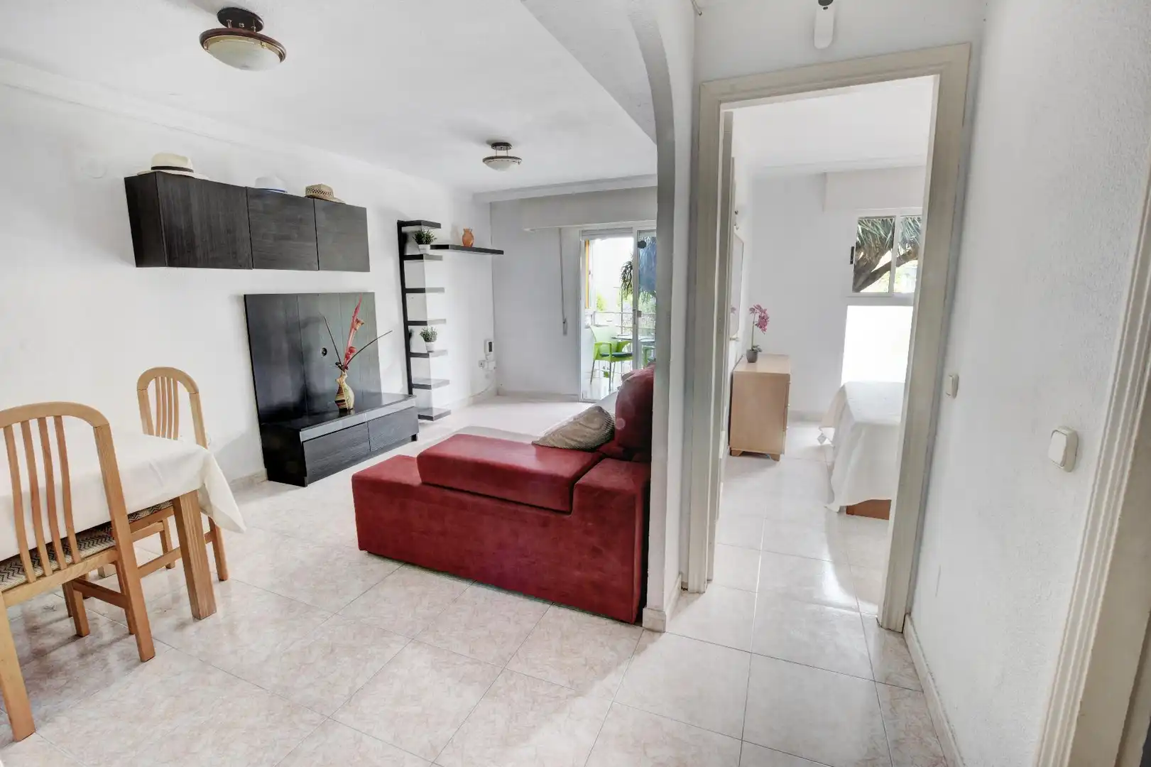 Apartamento con terraza en venta en Parque de la Paloma, imagen 6