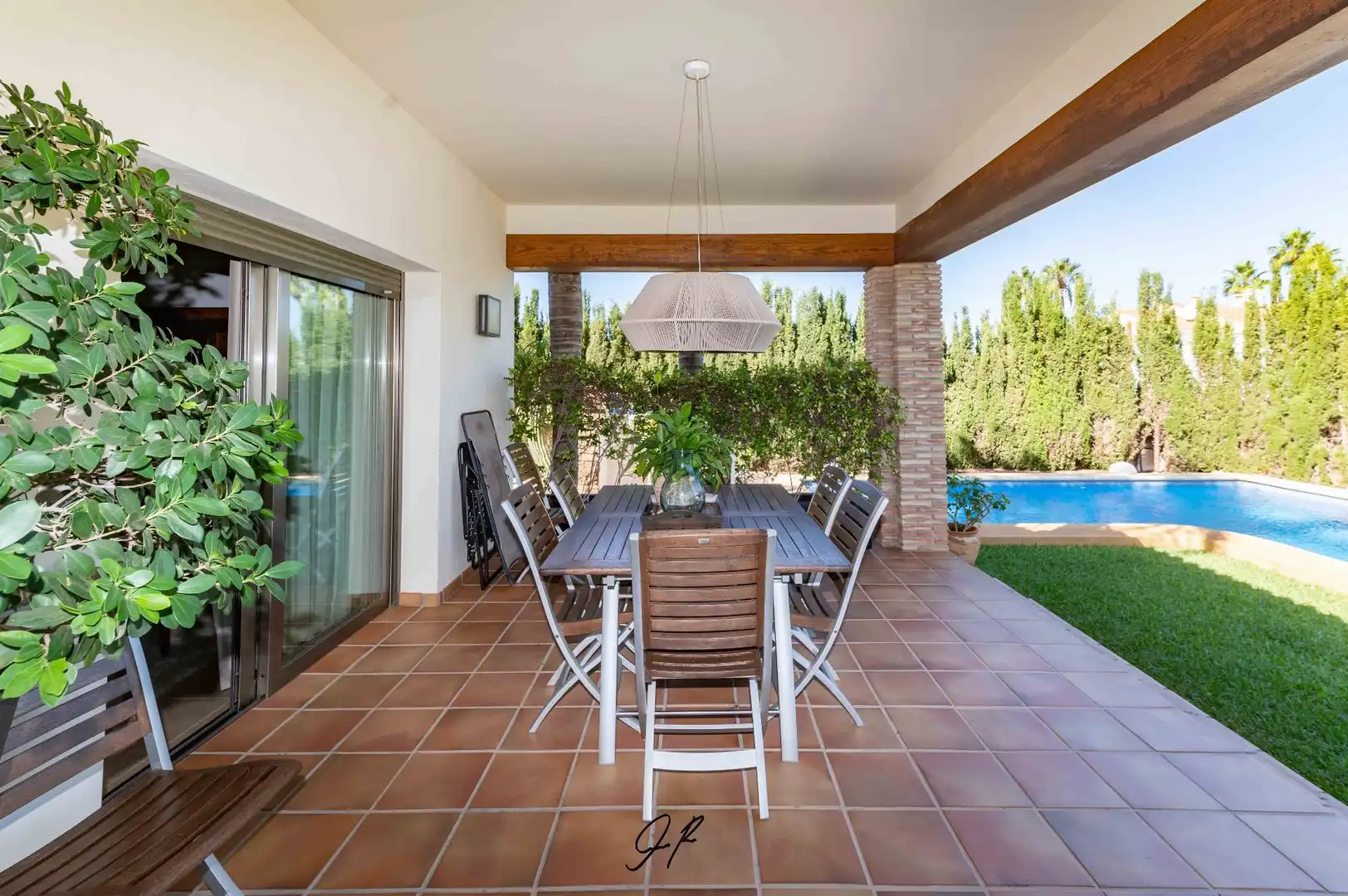 Casa con piscina in vendita a El Montgó, imagen 9