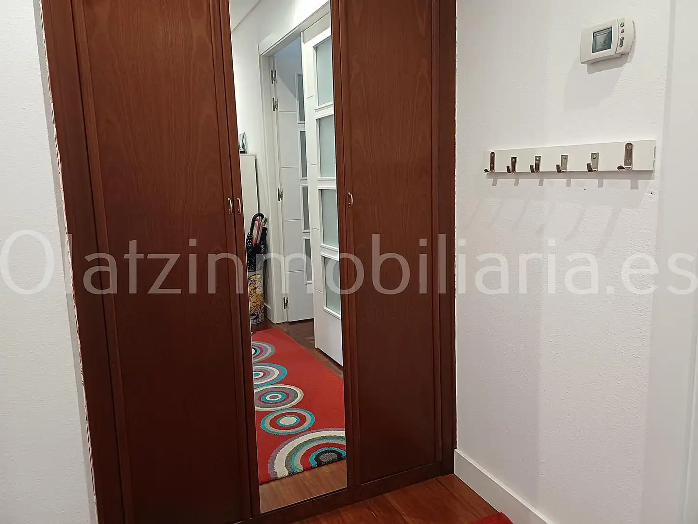 Wohnung zum Verkauf in Güeñes mit Heizung, Abstellraum und Balkon