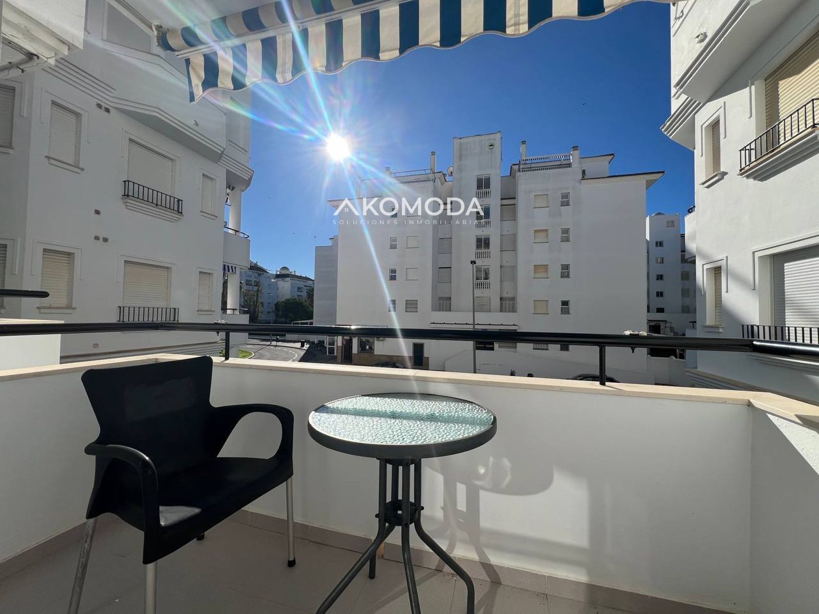 Terrassa de Pis en venda en El Portil amb Terrassa, Piscina i Piscina comunitària