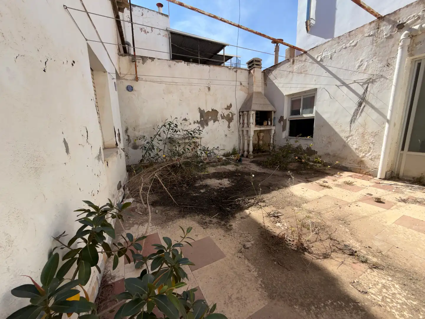 Casa o chalet en venta en Cartagena con Jardín privado y Trastero