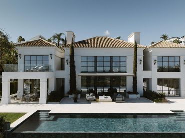 Villa con piscina in vendita a Los Flamingos