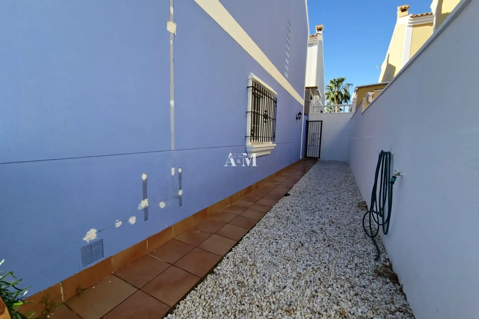 Adossat amb terrassa de lloguer a Orihuela Costa, imagen 6
