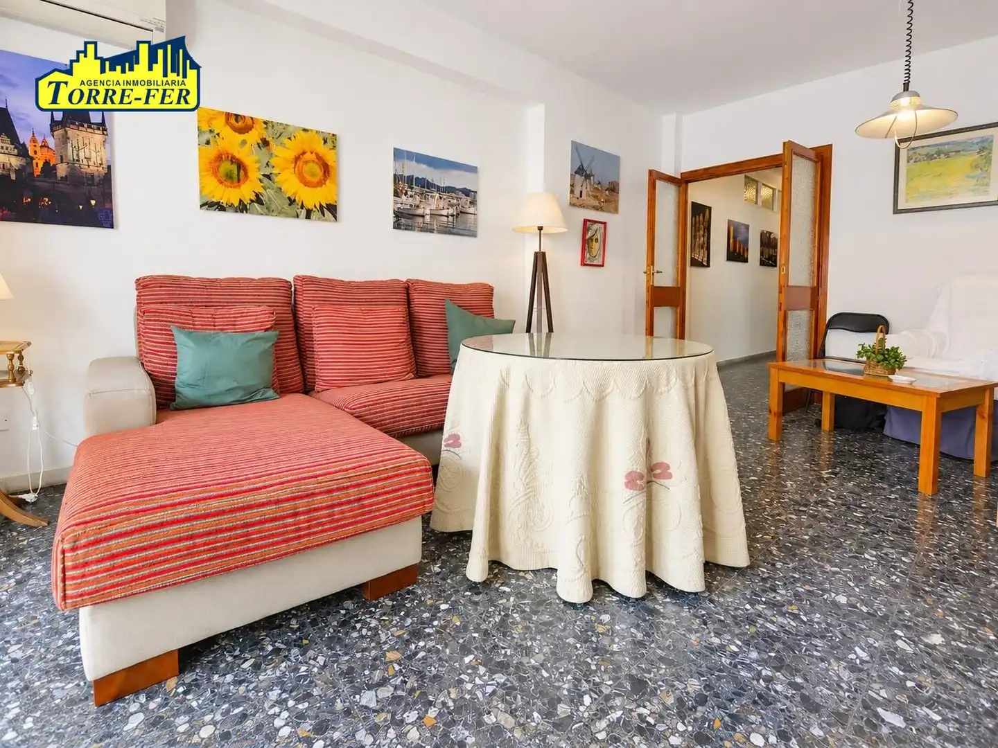 Appartamento in vendita a Calle MAGISTRAL DOMINGUEZ 29, imagen 4