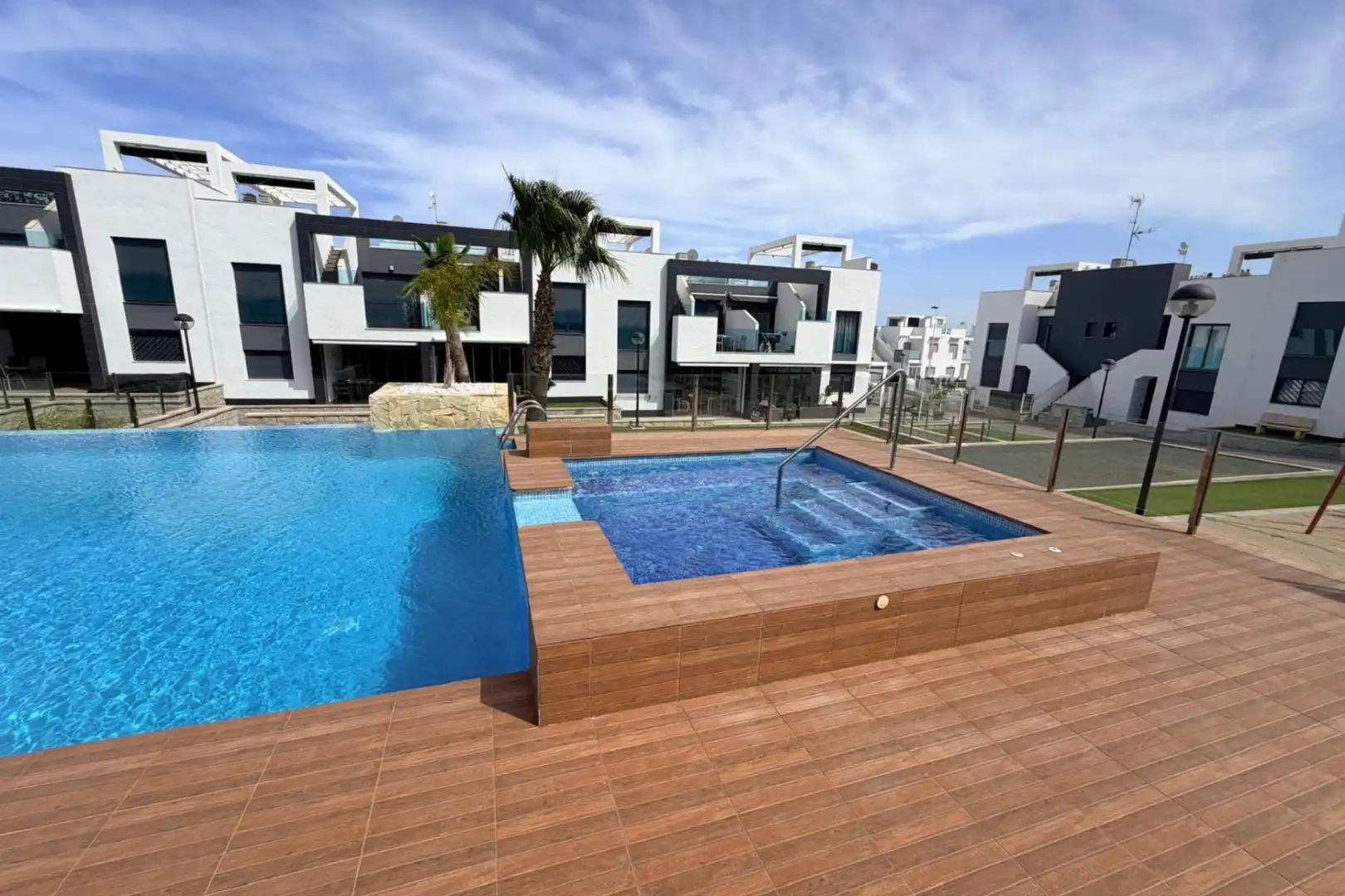 Baixos amb piscina en venda a Los Balcones - Los Altos, imagen 28