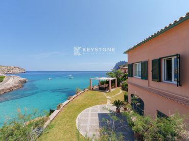 Casa con piscina in vendita a DE LA PUNTA DELS FERRERS