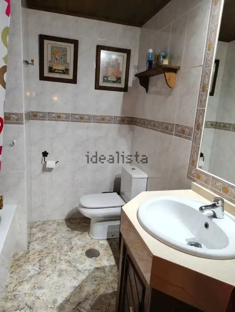 Baño de Ático en venta en Marbella con Aire acondicionado y Trastero