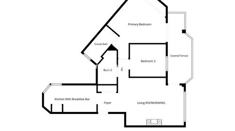 Foto 2 de Apartamento en venta en La Concha - Resina Golf, Estepona