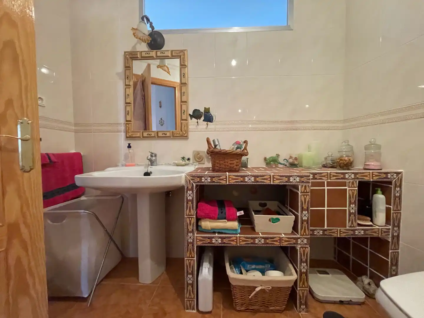 Baño de Casa o chalet en venta en Marjaliza con Amueblado