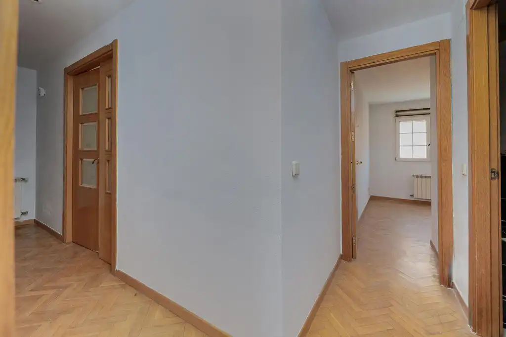 Piso en venta en Madrid con Calefacción