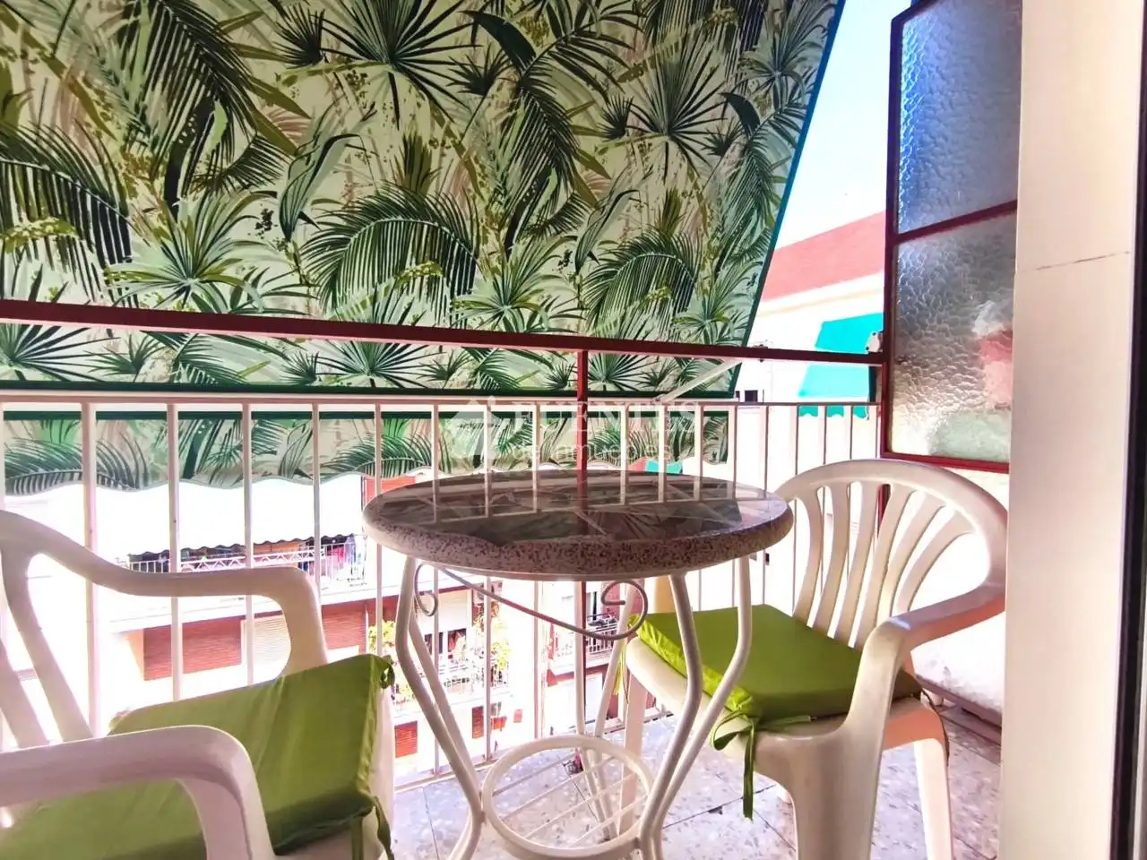 Terrassa de Apartament en venda en Alicante / Alacant