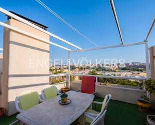 Terrace of Attic for sale in Alicante / Alacant  with Air Conditioner, Heating and Terrace