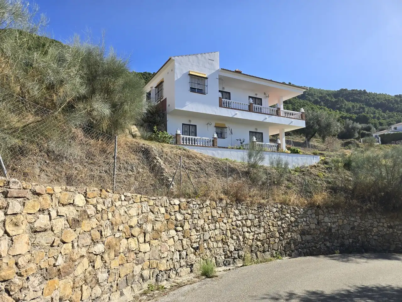 Casa amb piscina en venda a Alcaucín, imagen 8