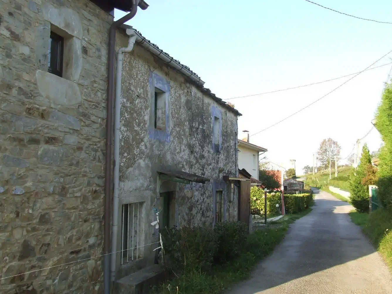 Terraced house for sale in Valdés - Luarca