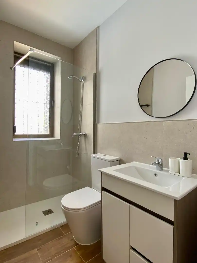 Baño de Edificio en venta en Ávila