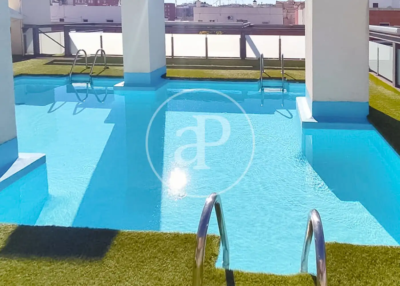 Wohnung mit Pool zum Verkauf in C. de Orense, imagen 7