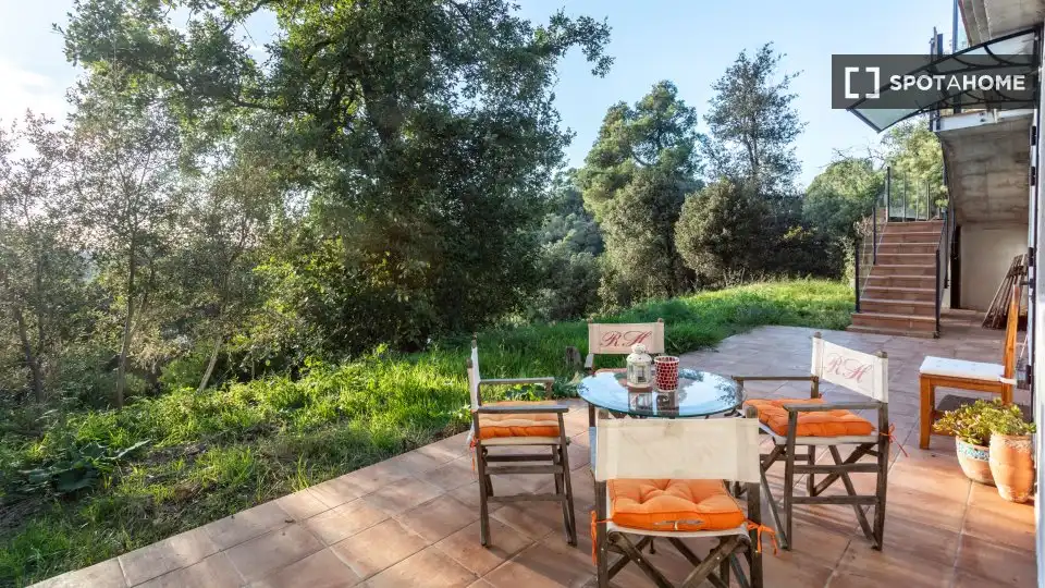 Habitación en Vallvidrera - Tibidabo - Les Planes