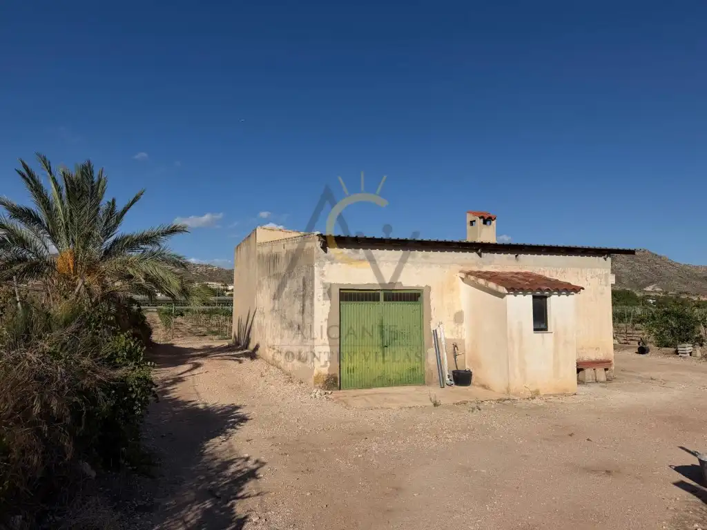 Terreno residencial en venta en Poligono Poligono 34, imagen 3