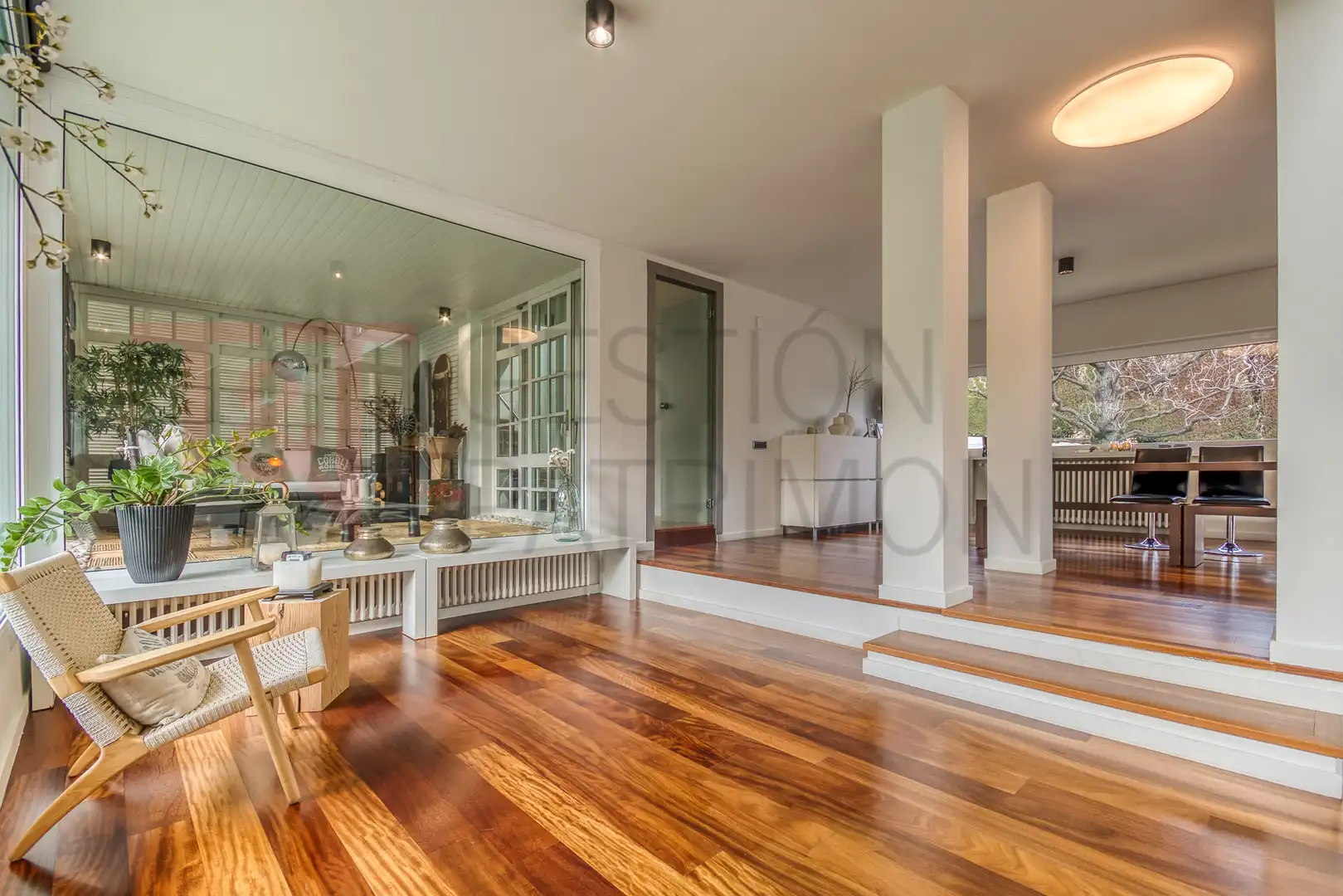 Casa o chalet en venta en Canovelles con Aire acondicionado, Calefacción y Jardín privado