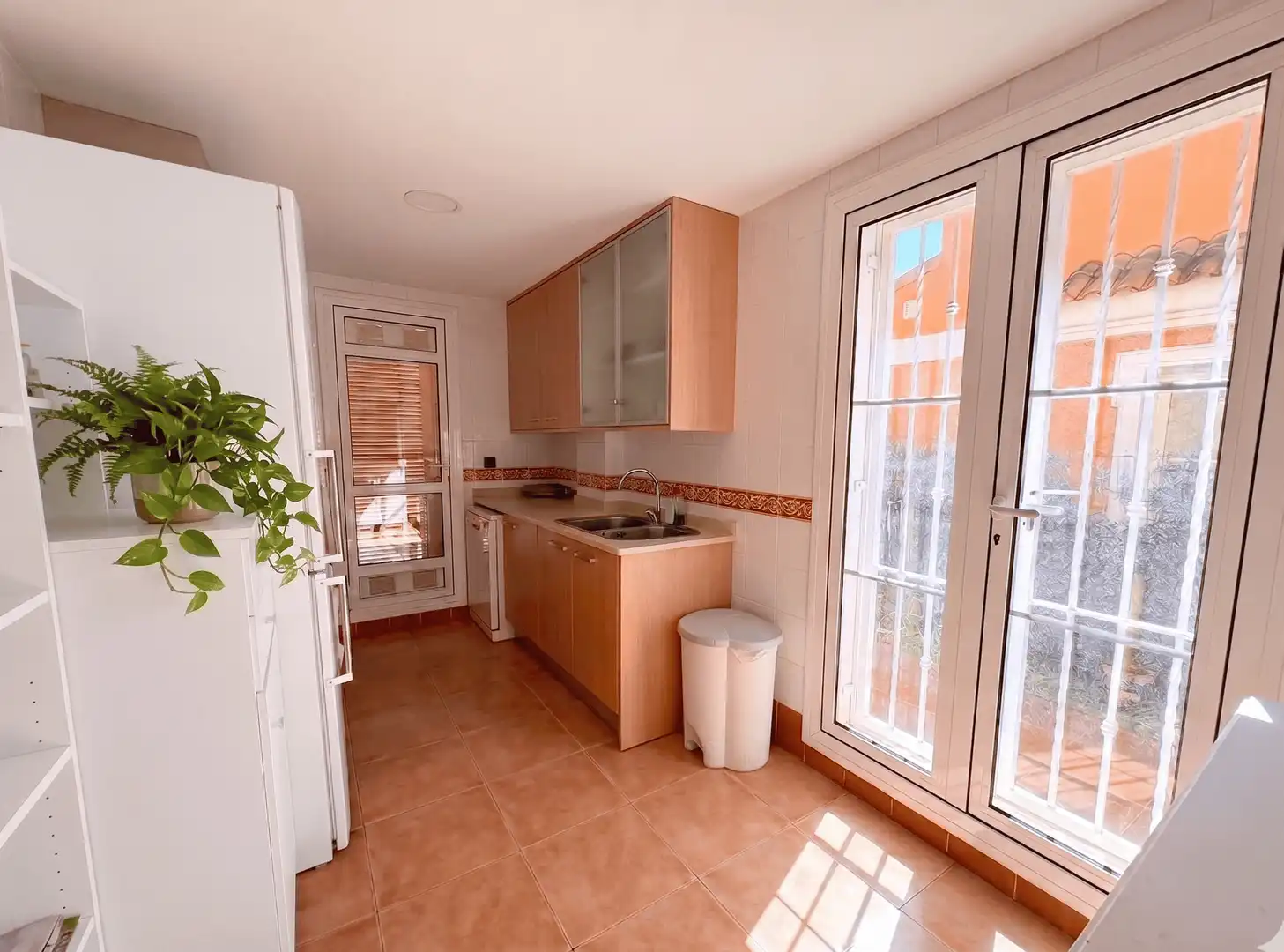Kitchen of Houses for sale in Moncada  with Heating, Private garden and Terrace