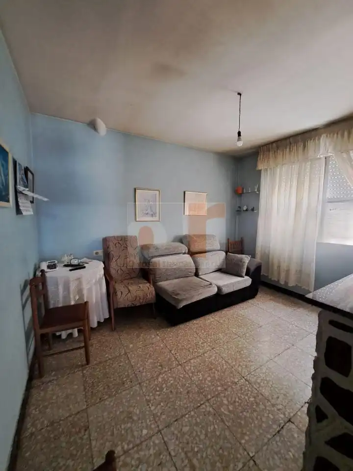 Sala de estar de Casa o chalet en venta en Moaña con Jardín privado, Terraza y Trastero
