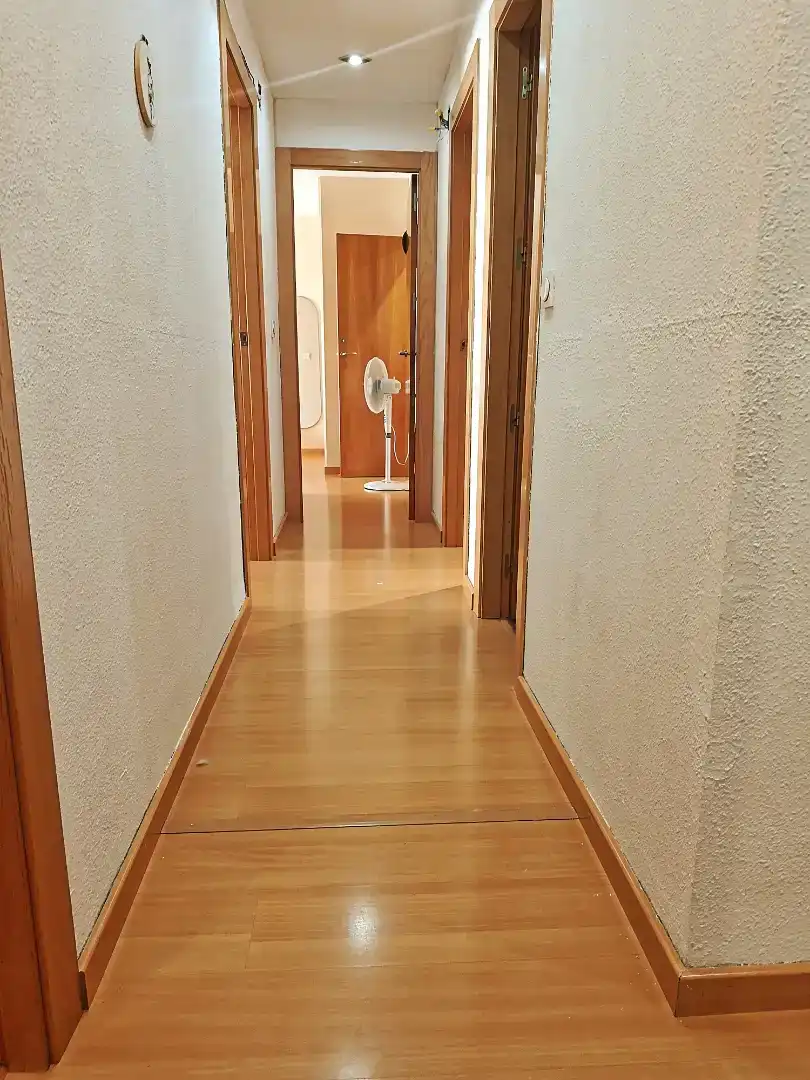 Pis de lloguer en Úbeda amb Aire condicionat, Parquet i Moblat