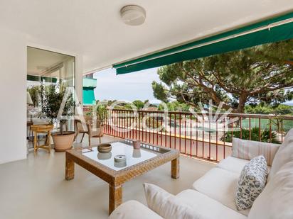 Terrassa de Pis en venda en Sant Vicenç de Montalt amb Calefacció, Jardí privat i Terrassa