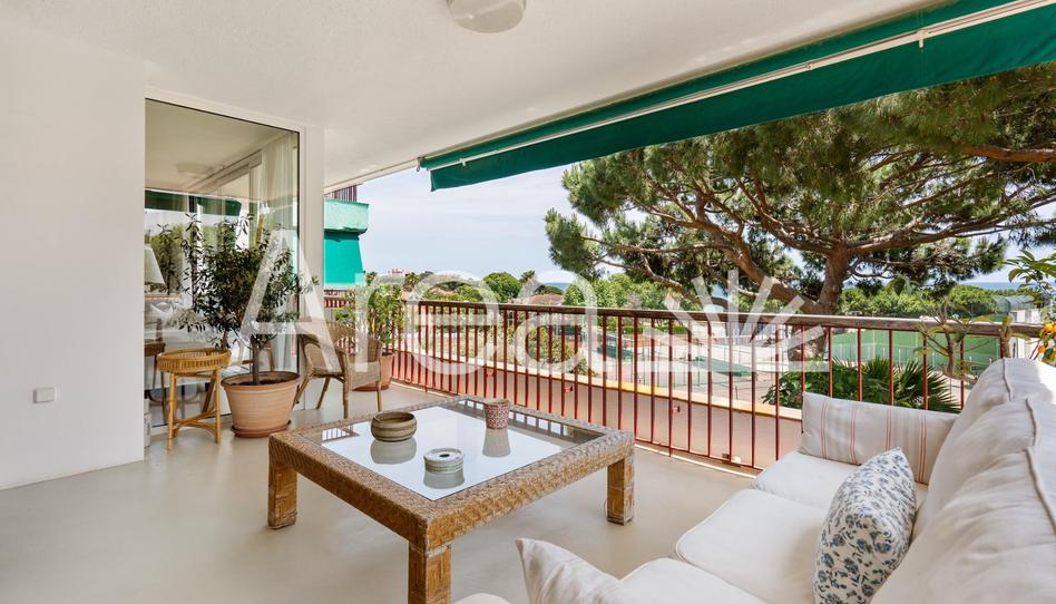 Foto 1 de Pis en venda a Calle Bellesguard, El Balís - Can Calella, Barcelona