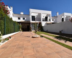 Garden of Single-family semi-detached for sale in Chiclana de la Frontera  with Terrace and Balcony