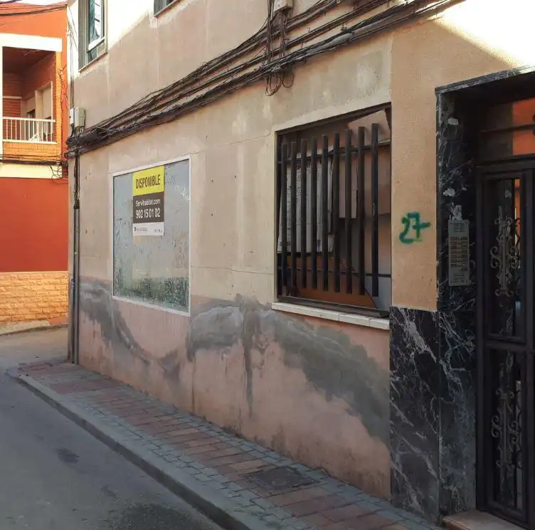 Local de alquiler en C/ Millán Astray, Sagrado Corazón