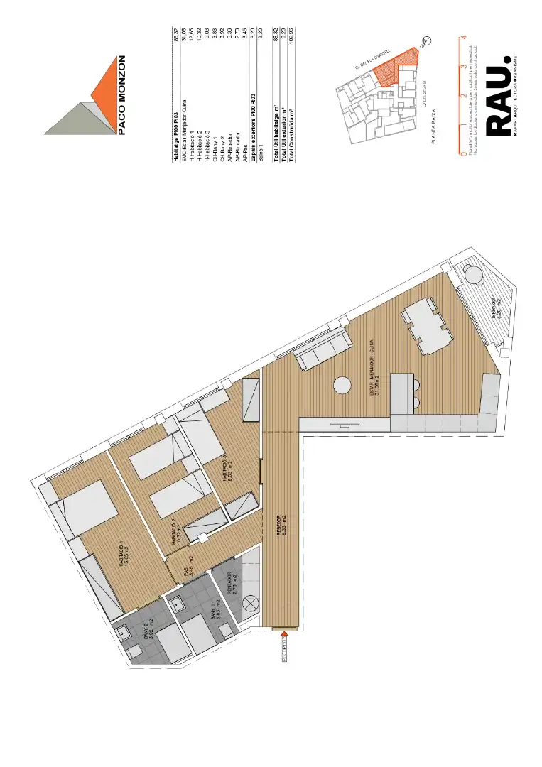 Piso en venta en Alpicat