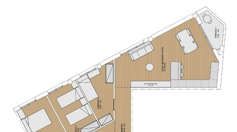 Foto 4 de Piso en venta en Carrer del Segrià, 5, Alpicat, Lleida