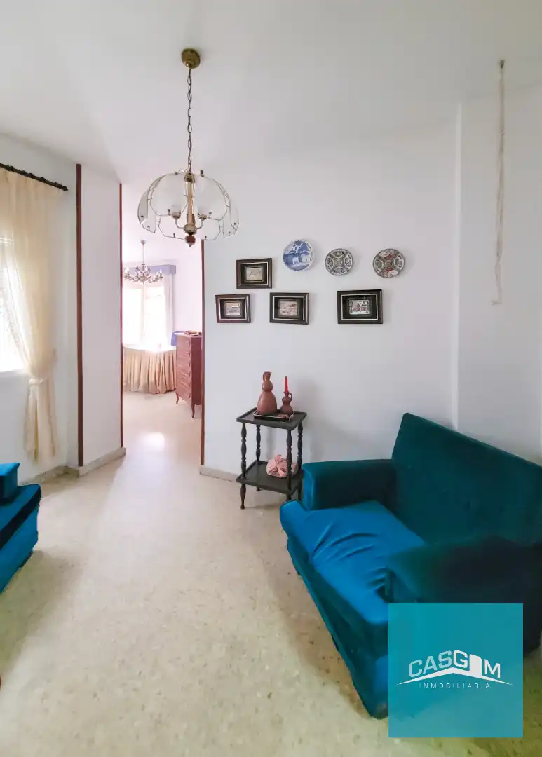 Wohnung zum Verkauf in Huelva mit Terrasse, Abstellraum und Möbliert