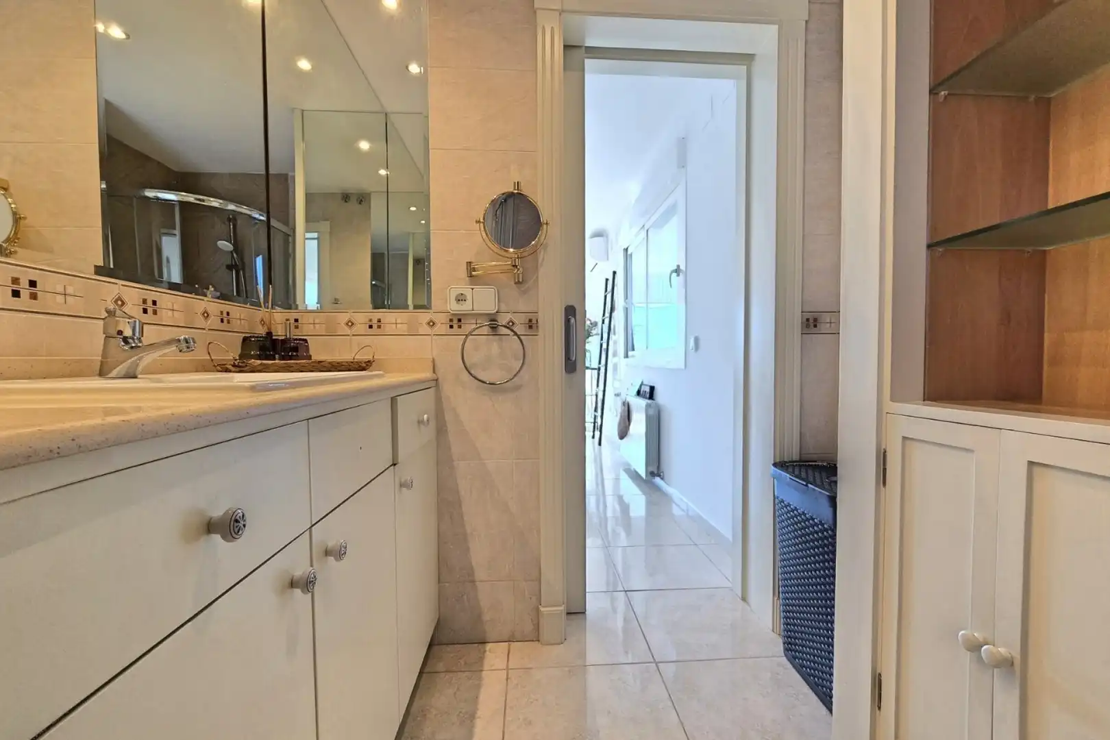 Casa con terraza en venta en Pueblo - Urbanizaciones, imagen 35