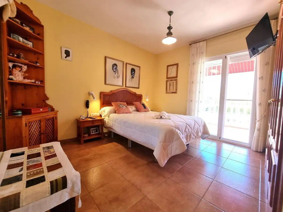 Casa a schiera con giardino in vendita a San Pedro de Alcántara, imagen 5