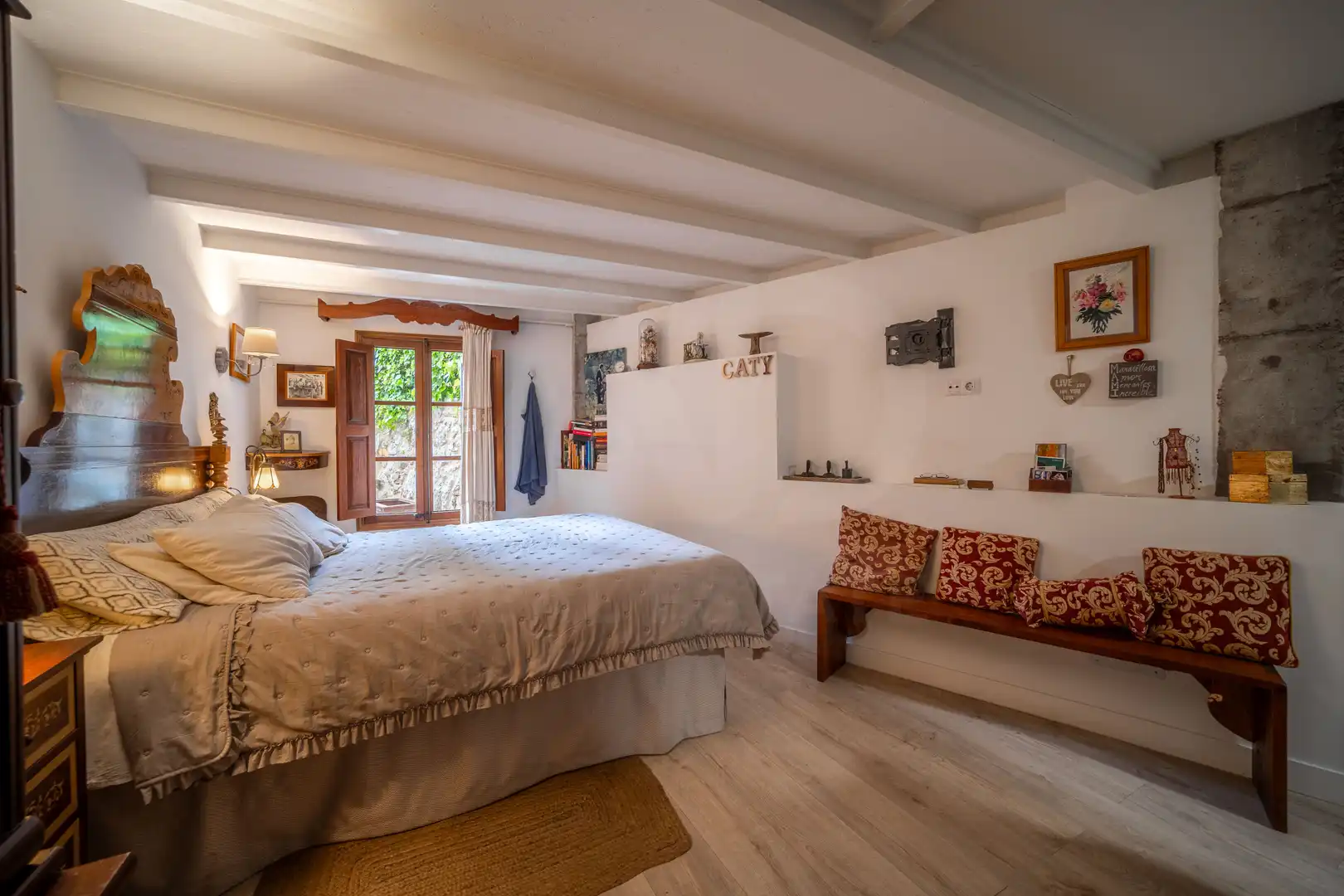 Bedroom of Flat for sale in Sineu  with Terrace