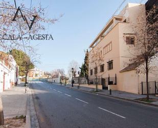 Exterior view of Garage to rent in  Granada Capital