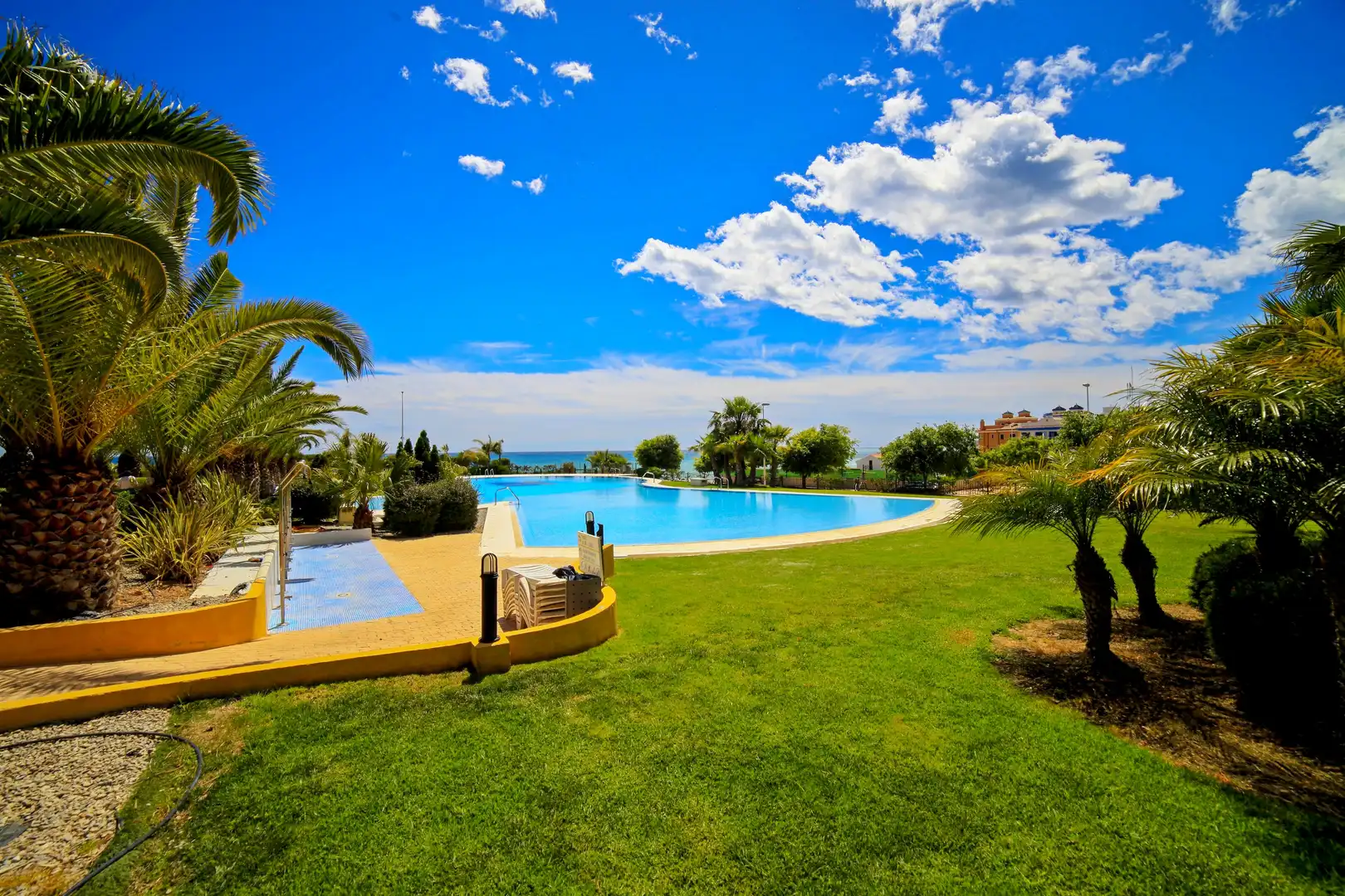 Jardí de Apartament en venda en Alcalà de Xivert amb Aire condicionat, Calefacció i Jardí privat