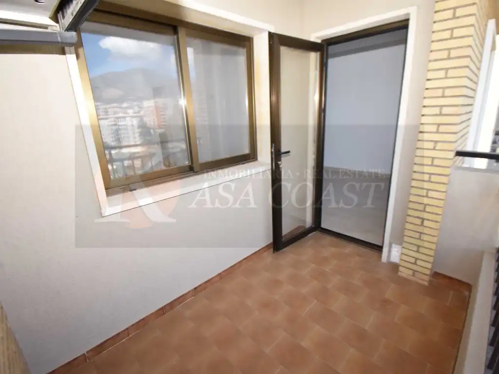 Habitación de Piso en venta en Fuengirola con Aire acondicionado, Jardín privado y Terraza