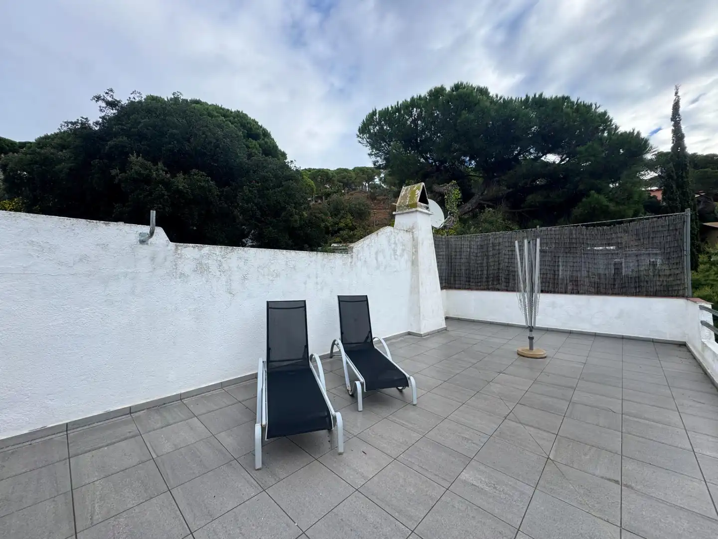Terraza de Casa o chalet en venta en Lloret de Mar