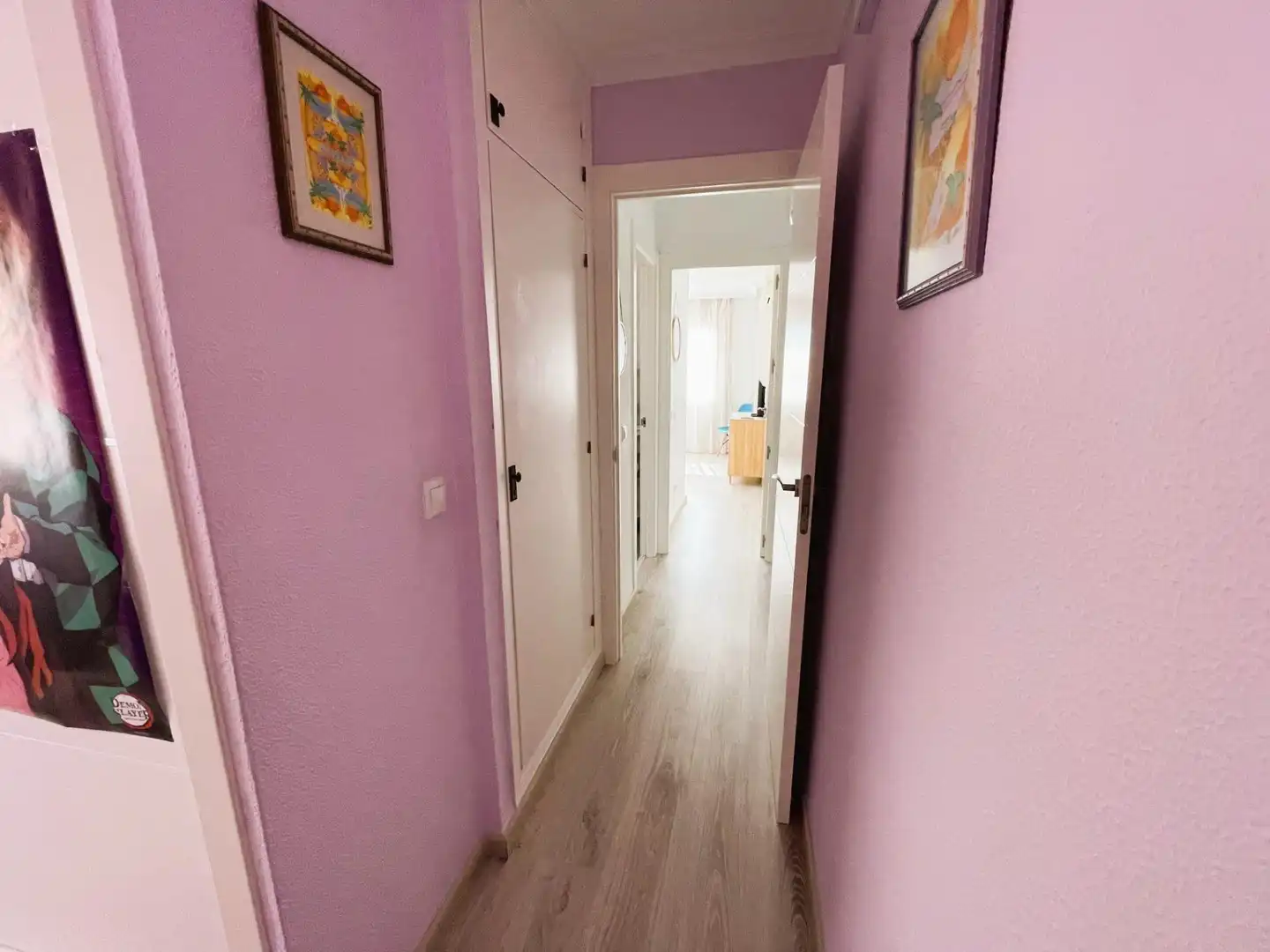 Piso en venta en Cruz de Humilladero
