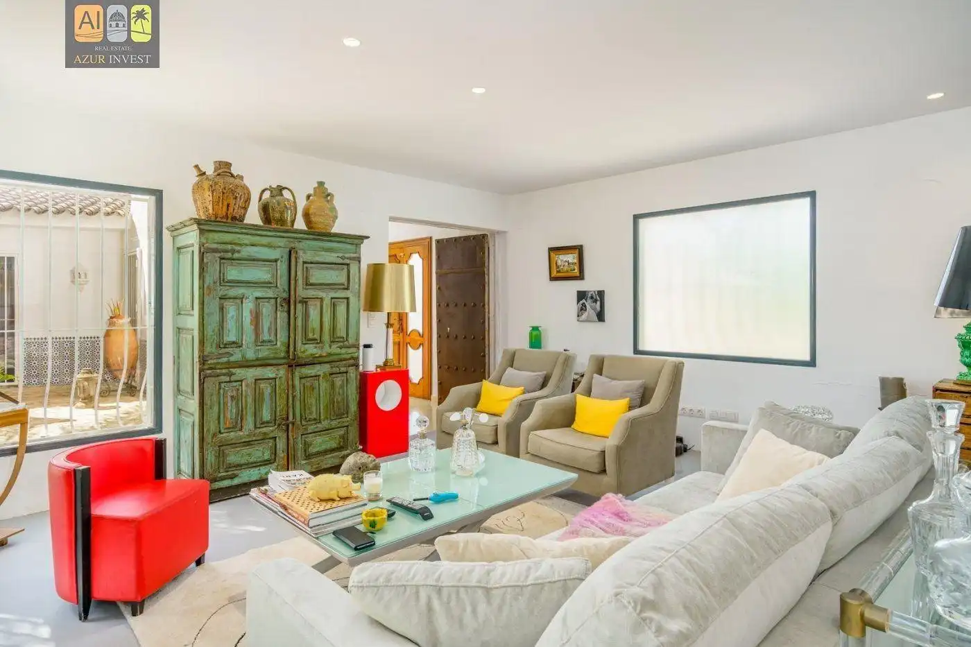 Casa o chalet en venta en Barranco Hondo