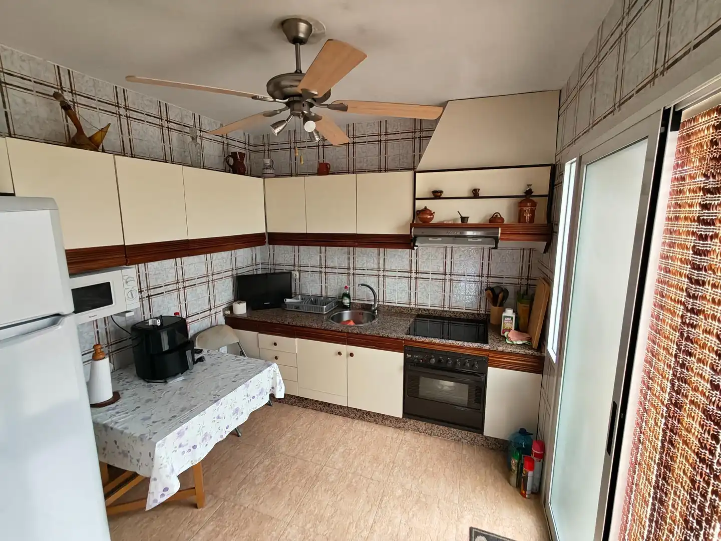Cocina de Casa o chalet en venta en Cartagena ciudad