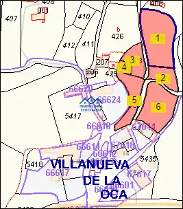 Terrenos y solares en venta en La Puebla de Arganzón