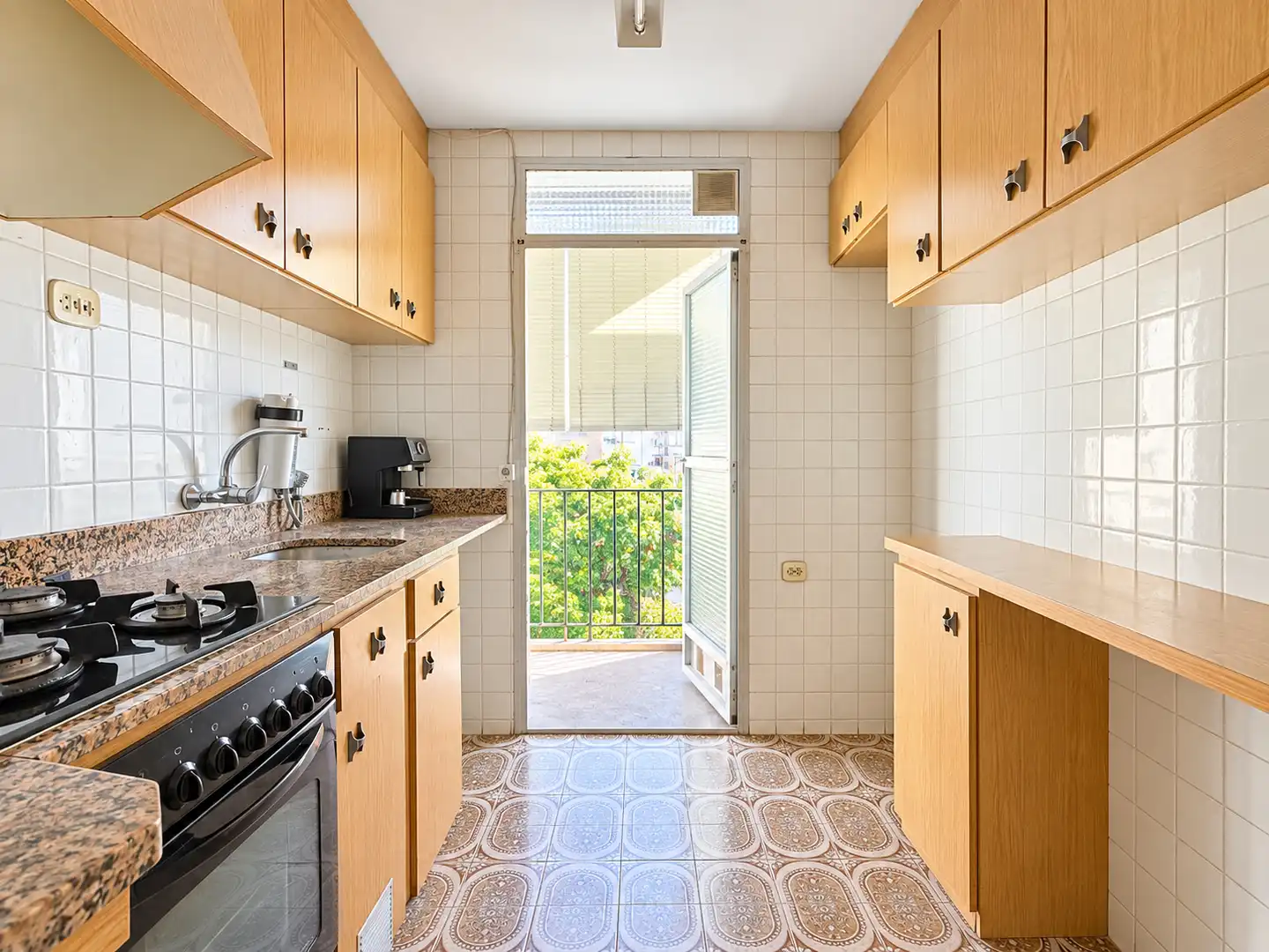 Kitchen of Flat for sale in Benicalap