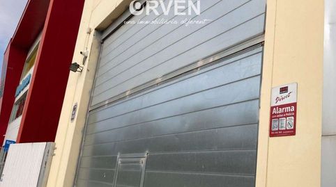 NAVE INDUSTRIAL EN EL VENDRELL