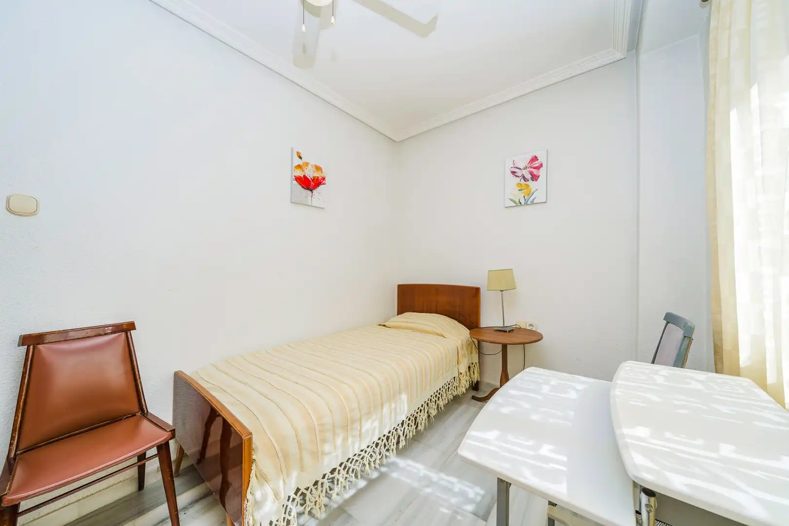 Bedroom of Houses for sale in La Manga del Mar Menor  with Air Conditioner and Terrace