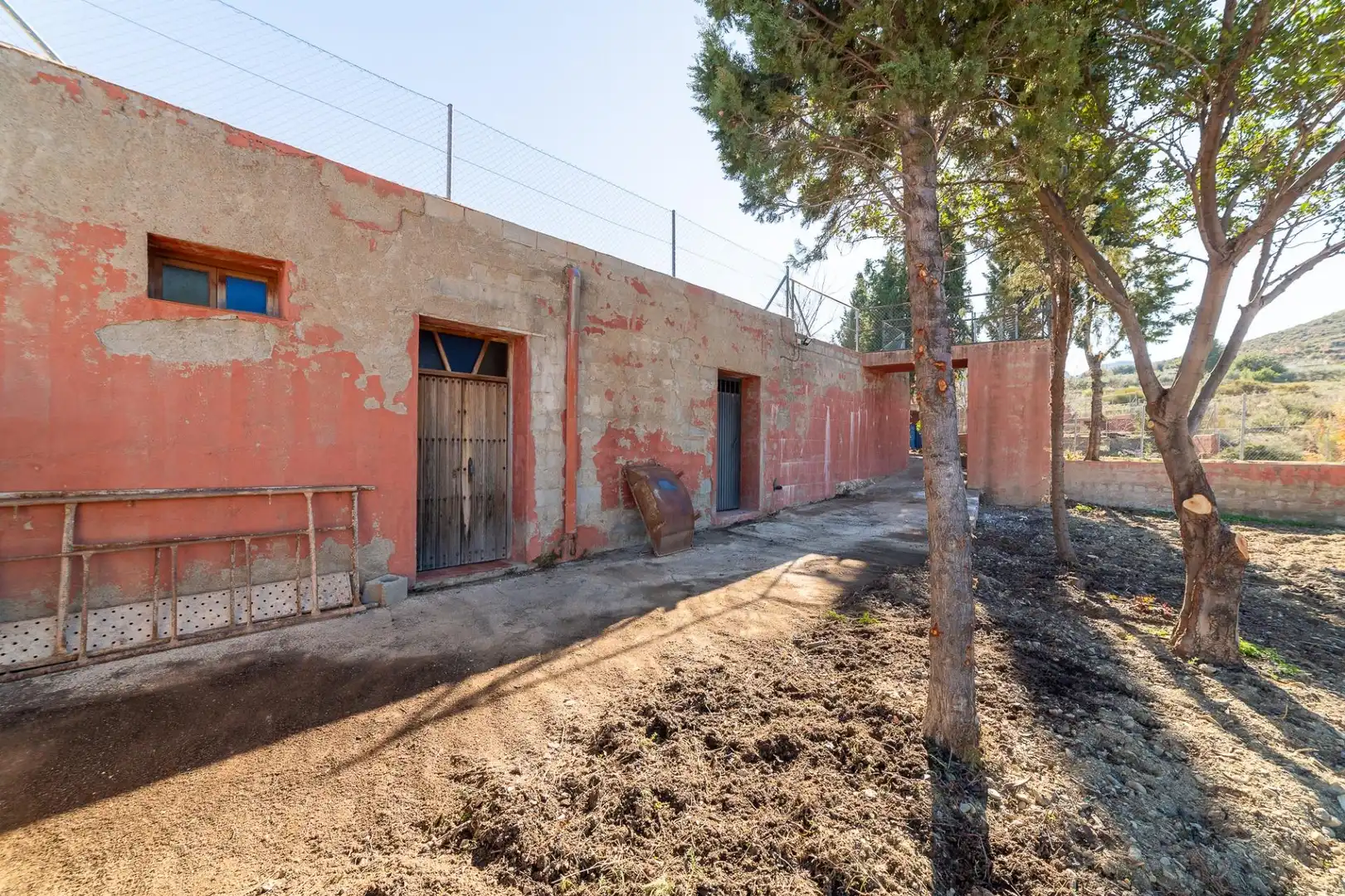 Exterior view of Country homes for sale in Canjáyar  with Heating and Swimming Pool