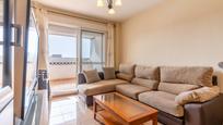 Living room of Apartment for sale in Roquetas de Mar  with Terrace